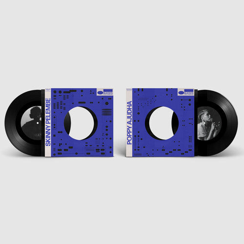 Poppy Ajudha: Blue Note Re:imagined - Watermelon Man / Illusion - 7-INCH SINGLE