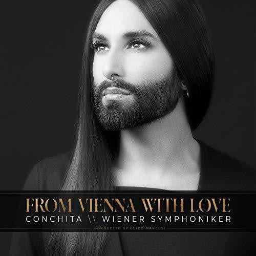 Wurst, Conchita / Wiener Symphoniker: From Vienna With Love - COMPACT DISCS