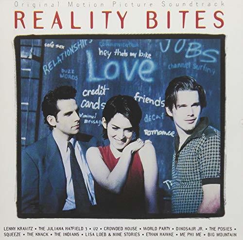 Riality Bites / O.S.T.: Riality Bites / O.S.T. - COMPACT DISCS