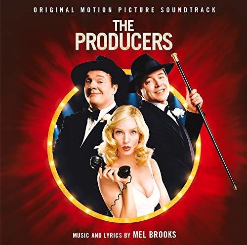 Producers / O.S.T.: The Producers (Original Motion Picture Soundtrack) - COMPACT DISCS