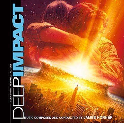 Deep Impact / O.S.T.: Deep Impact / O.S.T. - COMPACT DISCS
