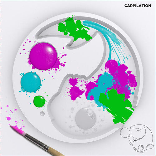 Various Artists: Carpilation (Various Artists) - COMPACT DISCS