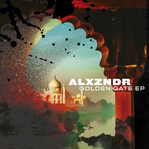 Alxzndr: Golden Gate - VINYL LP