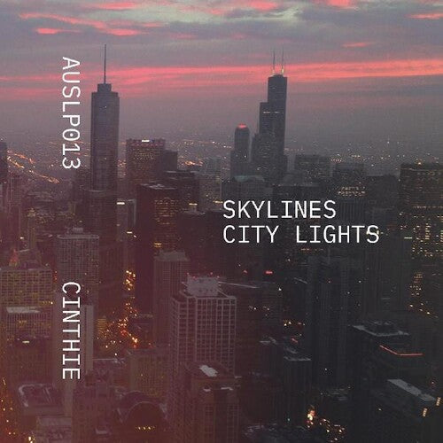 Cinthie: Skyline City Lights - COMPACT DISCS
