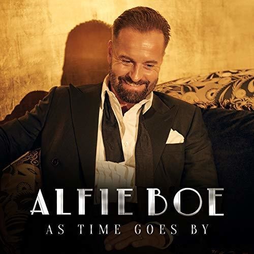 Alfie Boe: As Time Goes By - COMPACT DISCS