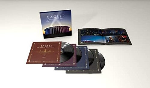 The Eagles: Live From The Forum MMXVIII - VINYL LP