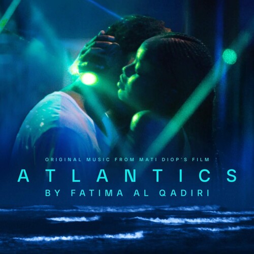 Fatima Al Qadiri: Atlantics (Original Music From the Film) - COMPACT DISCS