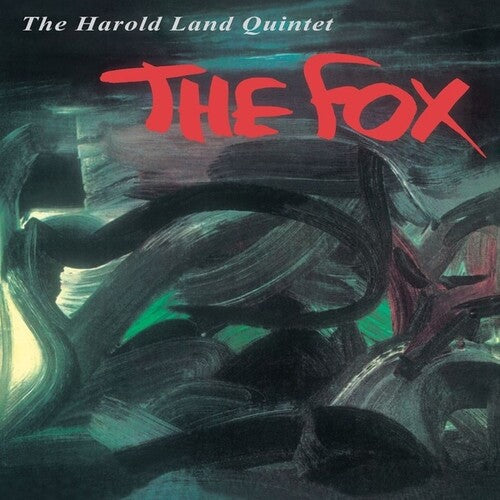 Harold Land: The Fox - VINYL LP
