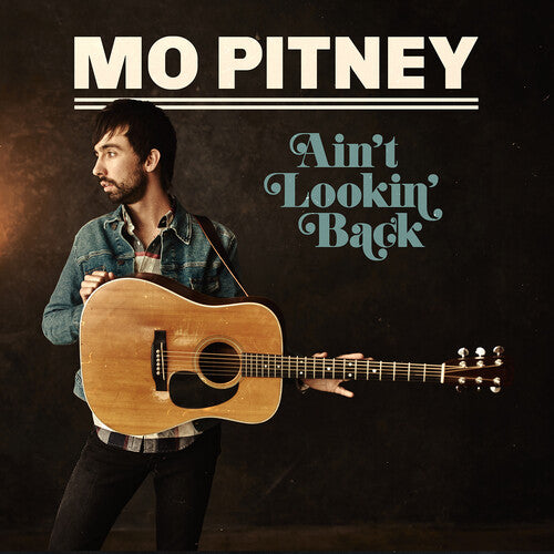 Mo Pitney: Ain't Lookin' Back - VINYL LP