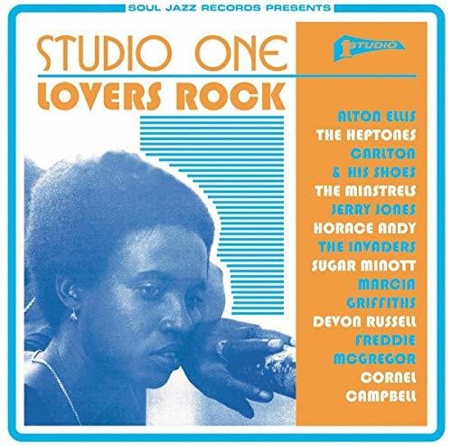 Various Artists: Studio One Lovers Rock - COMPACT DISCS
