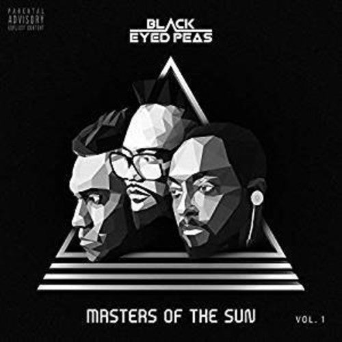 The Black Eyed Peas: Masters of the Sun Vol. 1 - COMPACT DISCS