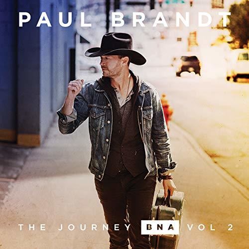 Paul Brandt: Journey Bna: Vol 2 - COMPACT DISCS