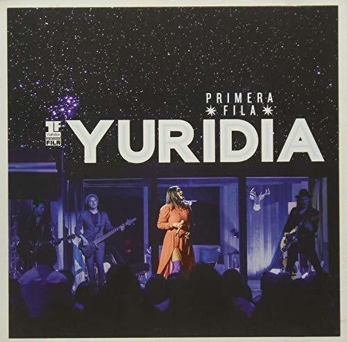 Yuridia: Primera Fila - COMPACT DISCS
