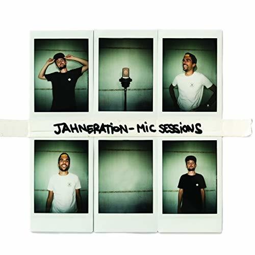 Jahneration: Mic Sessions 1 - VINYL LP