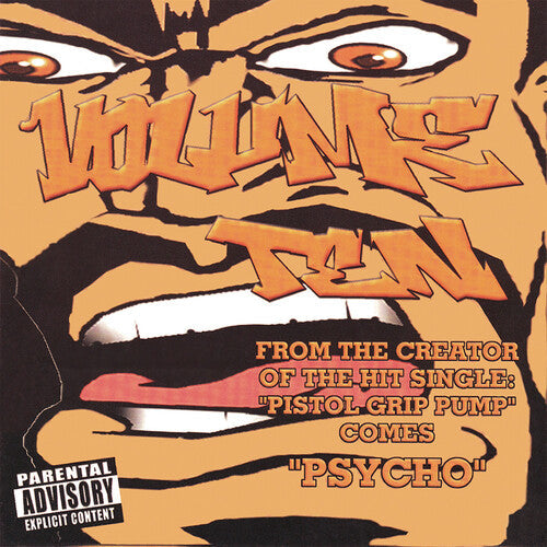 Volume 10: Psycho - COMPACT DISCS