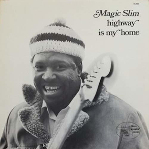 Magic Slim: Highway Is My Home - COMPACT DISCS