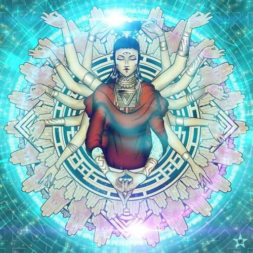 Wisecrvcker: Supreme Paradigm: The Grand Scheme - COMPACT DISCS