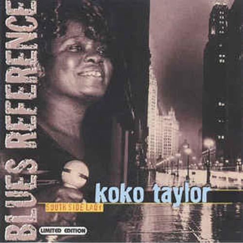 Koko Taylor: South Side Lady - COMPACT DISCS