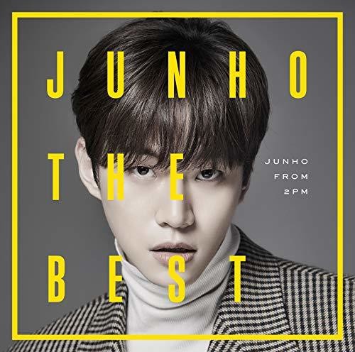Junho: Junho the Best - COMPACT DISCS