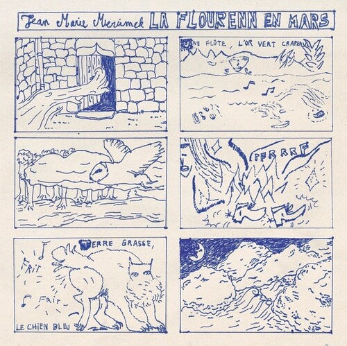Jean-Marie Mercimek: La Flourenn En Mars - VINYL LP