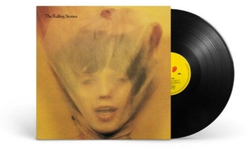 The Rolling Stones: Goats Head Soup - VINYL LP