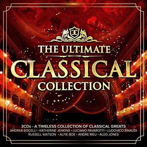 Various Artists: Ultimate Classical Collection - COMPACT DISCS