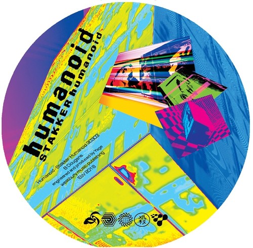 The Future Sound of London: Stakker Humanoid - 12-INCH SINGLE