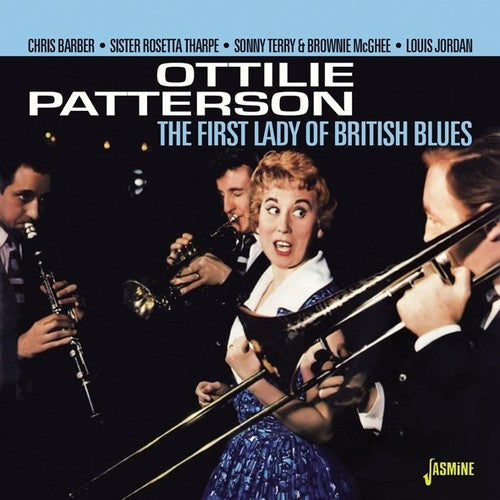 Ottilie Patterson: First Lady Of British Blues - COMPACT DISCS