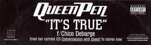 Queen Pen: True - 12-INCH SINGLE