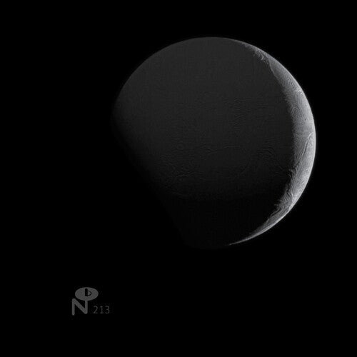 Valium Aggelein: Black Moon - VINYL LP