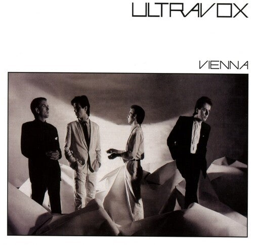 Ultravox: Vienna - COMPACT DISCS