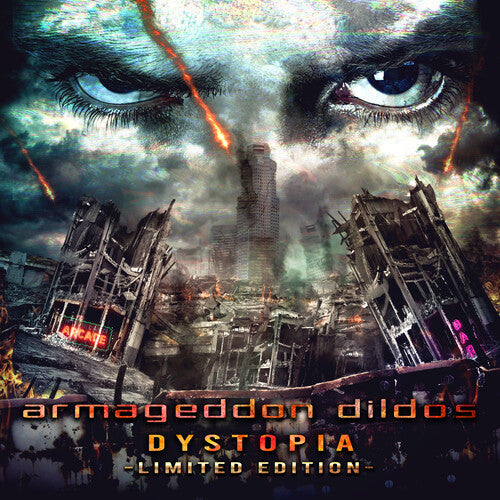 Armageddon Dildos: Dystopia - COMPACT DISCS