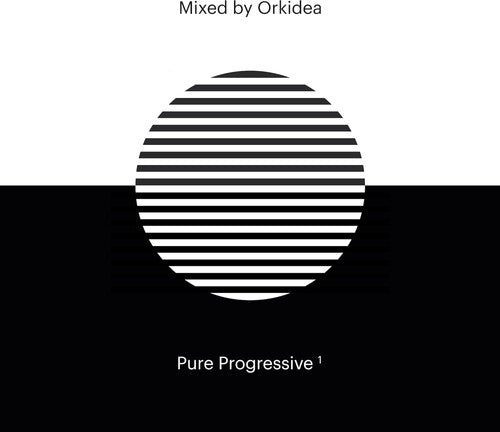 Orkidea: Pure Progressive 1 - COMPACT DISCS