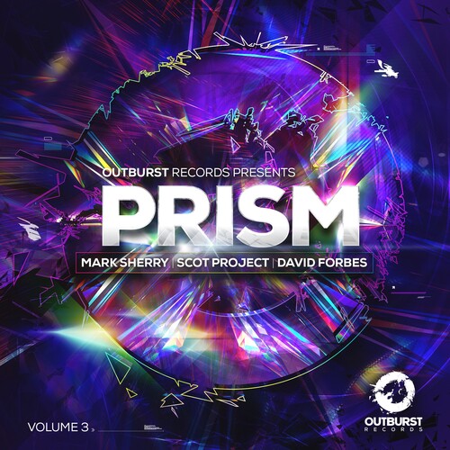 Sherry, Mark / Scot Project / Forbes, David: Prism 3 - COMPACT DISCS