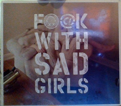 Bonnie Whitmore: F#@k With Sad Girls - COMPACT DISCS