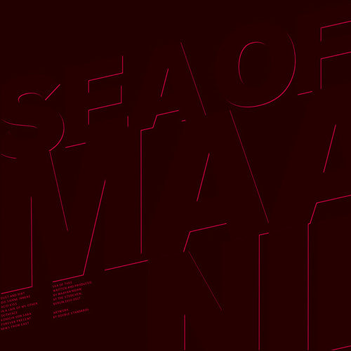 Maayan Nidam: Sea of Thee - VINYL LP
