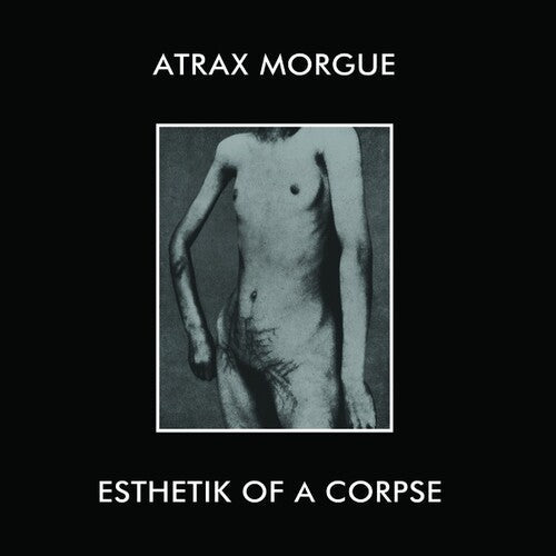 Atrax Morgue: Esthetik Of A Corpse - VINYL LP