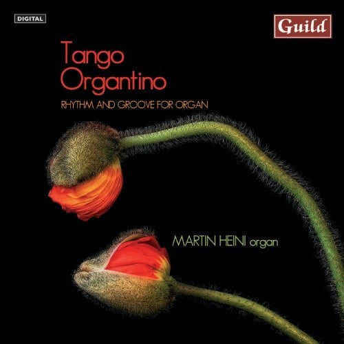 Heini: Tango Organtino - COMPACT DISCS