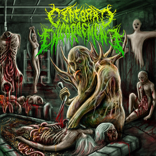 Cerebral Engorgement: Gastrointestinal Bleeding - COMPACT DISCS