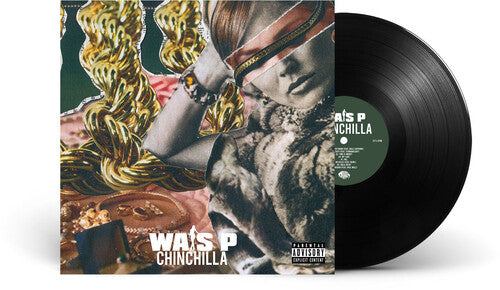 Wais P & Statik Selektah: Chinchilla - VINYL LP