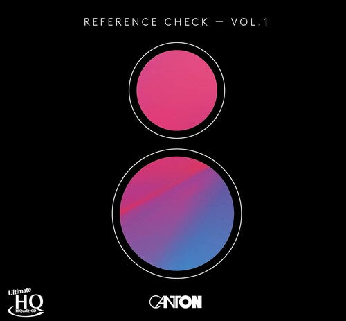 Various Artists: Canton Reference Check 1 (Various Artists) - COMPACT DISCS