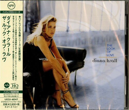 Diana Krall: The Look Of Love (UHQCD / MQA - 24bit Remaster) - COMPACT DISCS