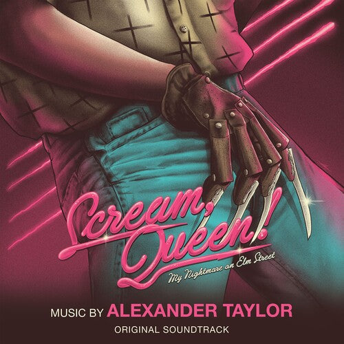 Alexander Taylor: Scream, Queen!: My Nightmare on Elm Street (Original Soundtrack) - COMPACT DISCS
