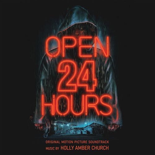 Holly Amber Church: Open 24 Hours (Original Motion Picture Soundtrack) - COMPACT DISCS