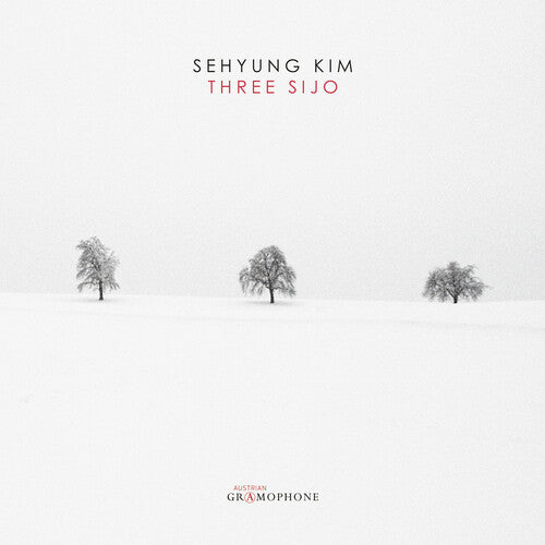 Various Artists: Sehyung Kim: Three Sijo (Various Artists) - COMPACT DISCS