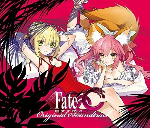 Game Music: Fate / Extra Ccc / O.S.T. - COMPACT DISCS