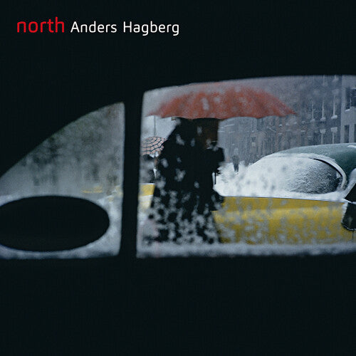 Anders Hagberg: North - COMPACT DISCS