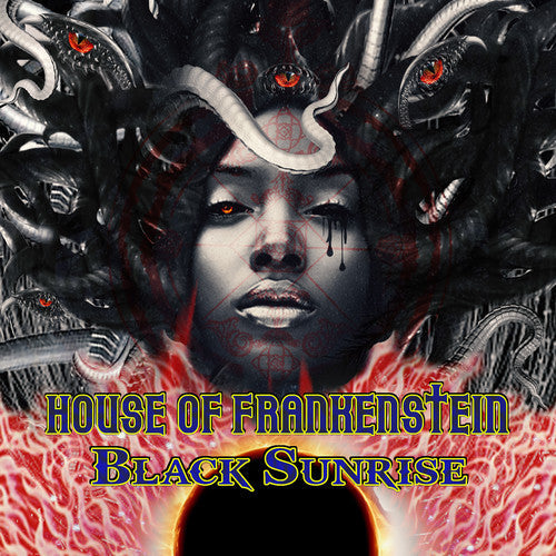 House of Frankenstein: Black Sunrise - COMPACT DISCS