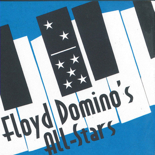 Floyd Domino: Floyd Domino's All-Stars - COMPACT DISCS