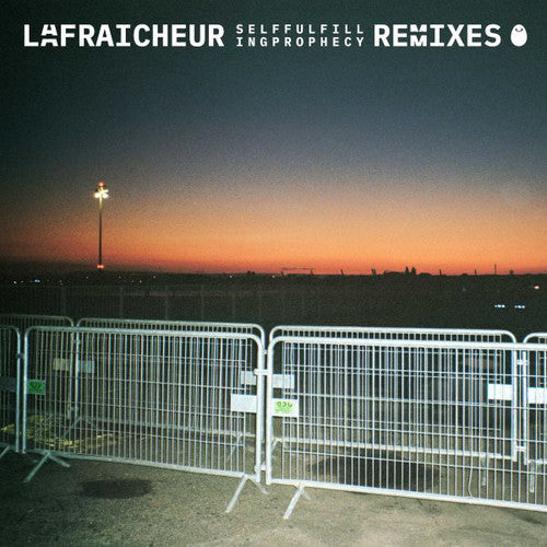 Fraicheur: Self-Fulfilling Prophecy Remixes - 12-INCH SINGLE